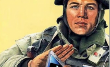 “Mos e përdorni, mund të dalin sekretet”, Rusia u heq TikTok ushtarëve