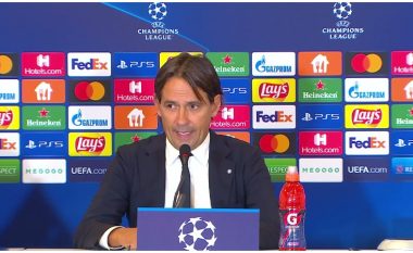 Interi u mposht në “Meazza”, Inzaghi: Luajtëm si të barabartë ndaj Liverpoolit