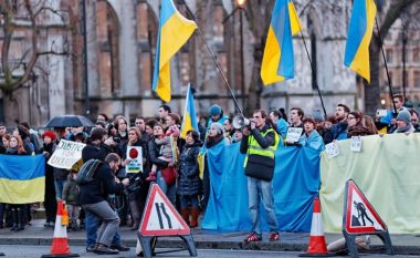 Sa do të sakrifikojë Perëndimi për Ukrainën?
