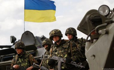Faza e re e luftës, Ukraina synon të armatosë 1 milionë njerëz