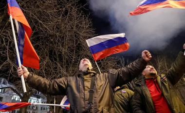 Pse Putin i njohu separatistët e mbështetur nga Rusia në Ukrainë?
