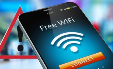 Rrezikoni edhe pasurinë, 4 veprimet në celularë që nuk duhet t’i bësh asnjëherë me WiFi publik