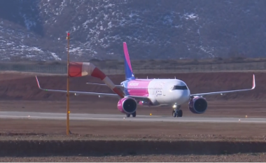 WizzAir ul avionin e saj në Kukës, këto janë destinacionet e para (VIDEO)