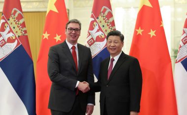 Vuçiç e pranon: Serbia do të vazhdojë miqësinë me Rusinë dhe Kinën