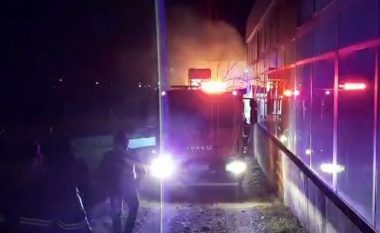 Zjarr në një banesë në Tiranë, policia jep detajet e para