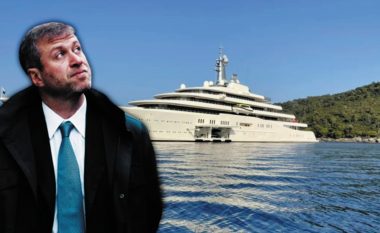Routers tha se jahti i Abramovich është në Shqipëri, vjen reagimi i Ministrisë