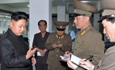 Njihuni me telefonat inteligjentë të Koresë së Veriut, janë më të rallët në botë (FOTO LAJM)