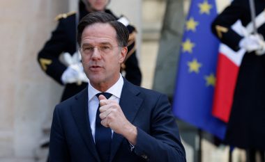 Kryeministri holandez: E pamundur që BE të ndërpresë plotësisht gazin dhe naftën ruse