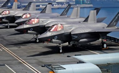 Përgjigje për Rusinë, Gjermania blen avionë luftarakë amerikanë F-35