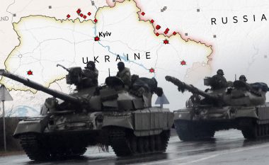 Dita e 8-të e pushtimit, çfarë ka ndodhur orët e fundit në Ukrainë