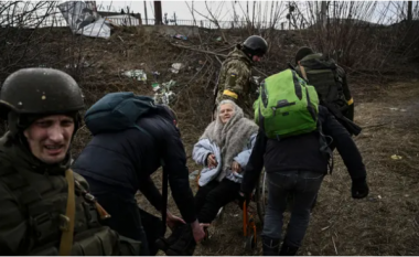 Paralajmërimi i Ukrainës, Rusia “përgatitet të prishë” korridoret humanitare