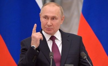 Putin: Rusia mund të marrë asetet e kompanive të huaja