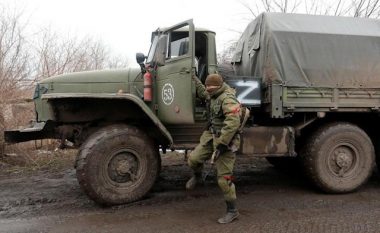 Zyrtari perëndimor: Vriten dy komandantë rusë, njëri u ekzekutua nga njerëzit e vetë