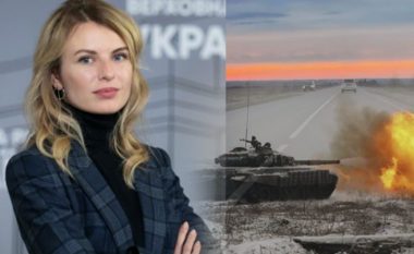 Deputetja ukrainase ndan dhimbjen: I lashë fëmijët te gjyshja e tyre, tani do të kthehem në lufte