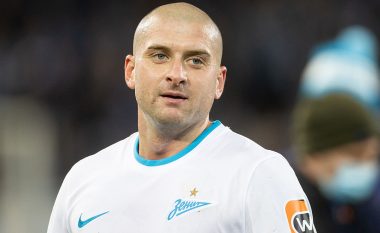 Lojtari ukrainas prish kontratën me klubin rus të Zenit