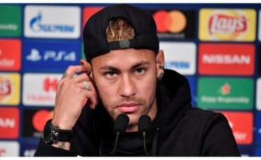 Neymar paralajmëron Realin: Tani jam i karikuar në 100%