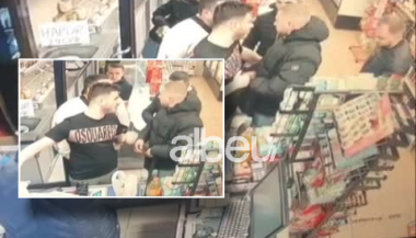 Vrau Jurgen Dukën për radhën në supermarket, dorëzohet në polici efektivi