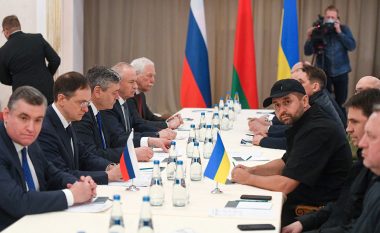 Albeu: Konfirmohet takimi i dytë Rusi-Ukrainë, ja kur do të takohen dy delegacionet