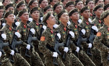 Nuk është SHBA, Rusia apo Kina, ky është shteti me numrin më të lartë të personelit ushtarak në botë