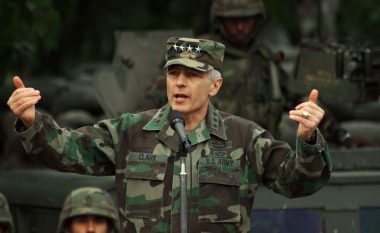 “Serbia më afër NATO-s”, Gjenerali Clark: Absolutisht e vërtetë ajo që thotë Chris Hill