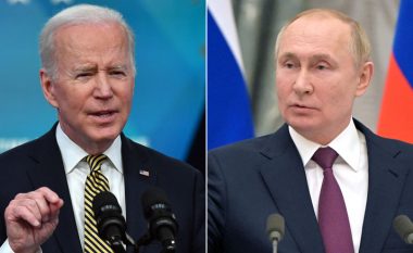Biden: Mendoj se Putin është kriminel lufte