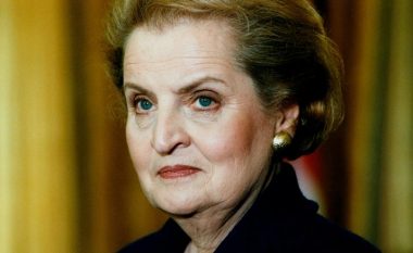 Ndahet nga jeta ish-Sekretarja e Shtetit, Madeleine Albright