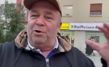Gjergj Luca rrëfen hallin: Raiffeisen po tallet me mua dhe po më mban lekët, ju bëj thirrje ta braktisni edhe ju (VIDEO)