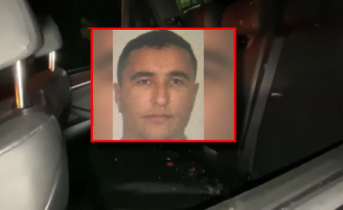 Albeu: Me dy pistoleta, kush është 40-vjeçari i kapur së bashku me Nuredin Dumanin (VIDEO)