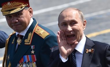 Fitoi luftën në Krime dhe Siri, kush është gjenerali Shoigu, besniku i Putin i cili ka në dorë butonin e bombës atomike