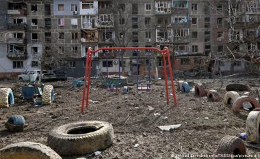 Pushtimi rus i Ukrainës, 121 fëmijë të vrarë deri më tani