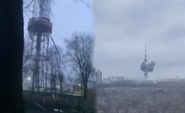Sulmi në kullën televizive në Kiev, 5 viktima dhe 5 të plagosur