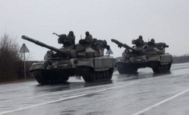 HARTA/ Ku janë përqëndruar sulmet e rusëve në Ukrainë? (FOTO LAJM)
