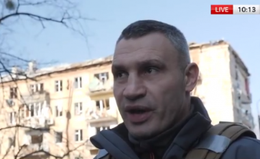 Paralajmëron kryebashkiaku Klitschko: Kievin e pret një sulm i ashpër (VIDEO)