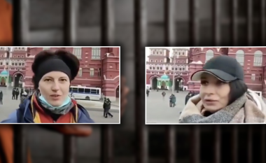 Eksperimenti: Dy fjalët që ju fusin me sekonda në burg në Rusi (VIDEO)