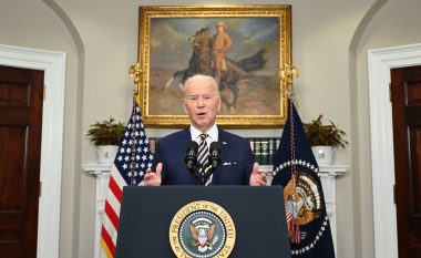 Biden: Ukrainë nuk do të jetë kurrë një fitore për Putinin