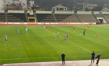 Ndahet në paqe gjysmëfinalja Partizani-Vllaznia, bileta e finales pritet në ndeshjen e kthimit