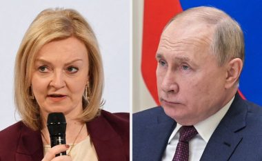 Truss akuzon Putinin për rrëmbime “të neveritshme”