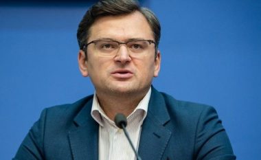 Ministri i Jashtëm i Ukrainës: Pekini është gati të kërkojë zgjidhje paqësore nga Rusia
