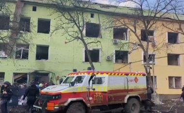 Bombardoi maternitetin në Mariupol duke lënë shumë të plagosur, reagon Rusia