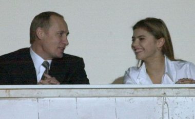 Thuhet se kanë tre fëmijë bashkë, kush është gruaja që Vladimir Putin e mban të fshehur nga e gjithë bota (FOTO LAJM)