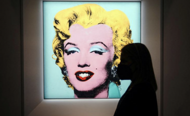 Piktura e Marilyn Monroe do të shitet për vlerën marramendëse