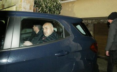 Ish-kryeministri bullgar Borisov lirohet pas arrestimit për korrupsion