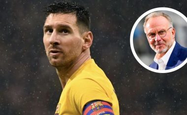 Rummenigge: Messi? Më pikon zemra kur shikoj gjëra të tilla