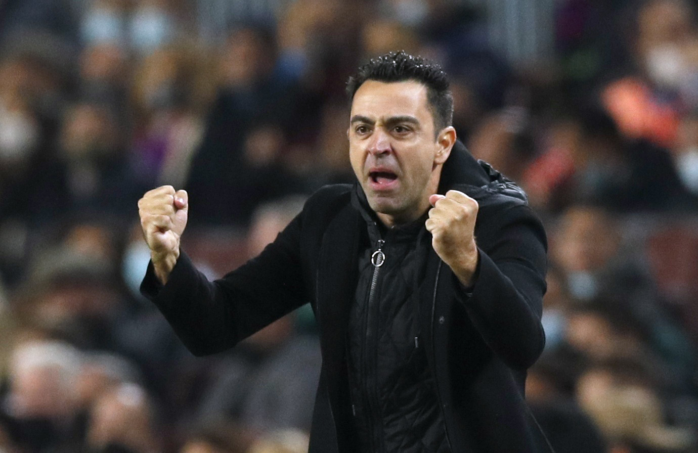 Xavi 2021