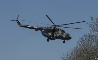 Forcat e Armatosura të Ukrainës: Kemi rrëzuar dhe 4 helikopterë rusë