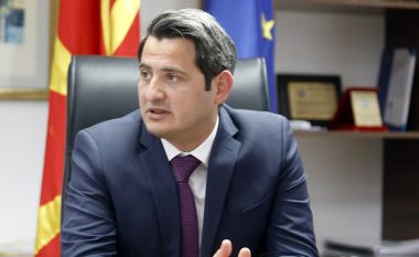 Nuredini: Maqedonia për momentin ka gaz dhe naftë, po mundohemi të sigurojmë për vitin tjetër
