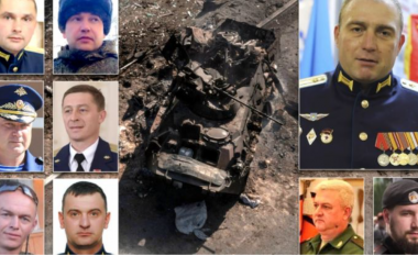 Albeu: Televizioni shtetëror rus konfirmon vdekjen e komandantit rajonal të forcave ajrore në Ukrainë