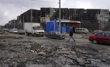 Gazetari i fundit që la Mariupolin e rrethuar: Rrëfimi rrëqethës mbi vrasjet, frikën dhe një qytet që po bie (FOTO LAJM)