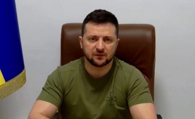 Zelensky: Moska po mbjell urrejtje të thellë për Rusinë mes ukrainasve. Gjuha ruse tani do të lidhet vetëm me vrasjet tuaja