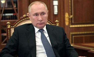 Putin këmbëngul që gazi rus të paguhet me rubla